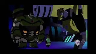 Bulkhead is actually a genius