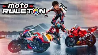 F&oacute;rmula Rulet&oacute;n pero... a DOS ruedas | MotoRulet&oacute;n en MotoGP 24