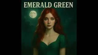 Reserved For Frosty - Emerald Green
