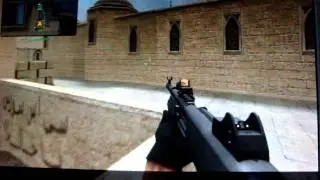 Краткий обзор CS Source Fatal Shot