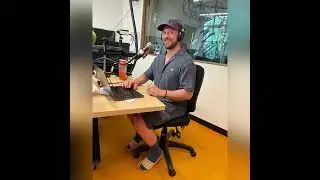 Second Part of JOY FM interview Jan 7 2026 with Brad Cresswell and Craig 