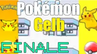 Let's play Pok&eacute;mon Gelb [FINALE] [HD] - Das Ende einer Verbrecher-Legende