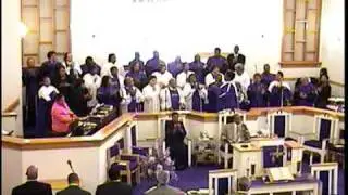 UBC Mass Choir Singing 