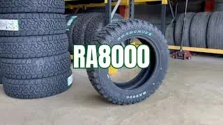 Roadcruza RA8000 Rugged Terrain off-road 4x4 tyre