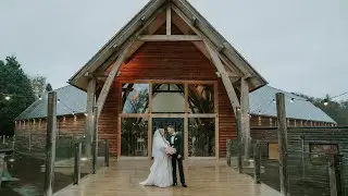 Mr & Mrs Mulligan's Wedding - The Mill Barns, Bridgnorth