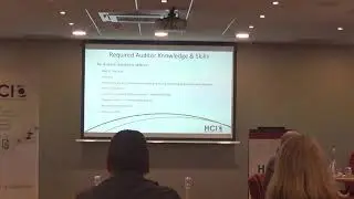Profile of a Quality Auditor