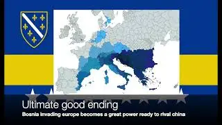 All endings : bosnia