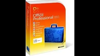 Microsoft Office 2010 бесплатно. Обновлено. (субтитры).