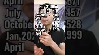 HEX is the best alt coin