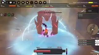 Clover Retribution - Sand Showcase (Testing Video)