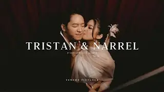 Tristan Juliano & Narrel Amara Wedding Highlights | Soehanna Hall, Jakarta