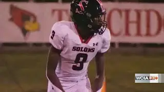 Springfield's Newman picks Western Illinois football
