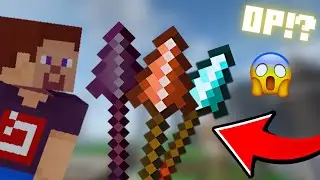 Foxgeef реагирует на обновление Minecraft 1.21.11... Копья слишком сильны?!