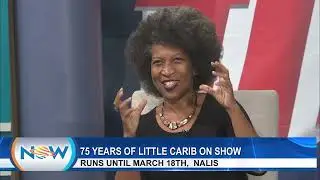 75 Years Of Little Carib On Show
