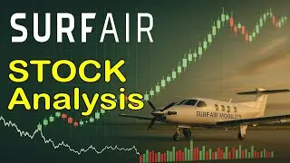 Surf Air Mobility : SRFM Stock Analysis with Elliott Wave + Trade Setup