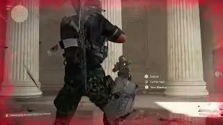 The Division 2 Avatar event specializations Firewall skin ash clan Day 5