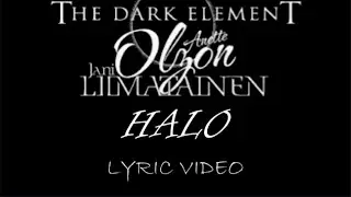 The Dark Element - Halo - 2017 - Lyric Video