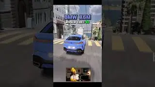 car crash survival and damage cost #fypシ゚viral #car #beamng #crash#viral