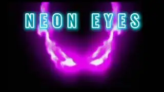 Neon Eyes | Fire Eyes | KNIGHT GAMING
