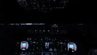 FSX AT NIGHT ! - first test