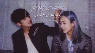 세븐틴 Jeongcheol คุปส์ฮัน - Memories