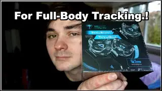 TrackStrap Plus TrackBelt For Full Body Tracking