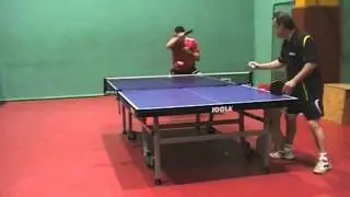 Daniel Kriston Multiball Training with Mikl&oacute;s Somosi
