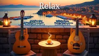 🌅 Sunset Guitar & Oud &mdash; Best Relaxing Spanish Guitar & Arabic Oud for Chill, Unwind & Sunset Vibes