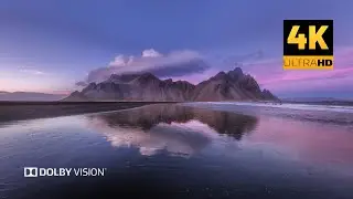 Relaxing Peaceful 16K HDR Earth Scenery | The Ultimate Dolby Vision Demo #1