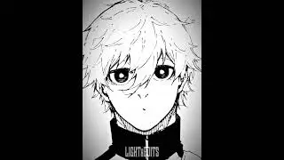 Nagi&rsquo;s Fall-off edit | Blue Lock Chapter 298