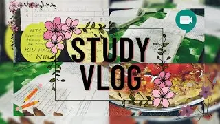 A day in my life as NTSE aspirants | study vlog | class 10th grader