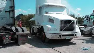 AquaTerra Mobile Truck Washing