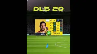 The Evolution of Lionel Messi From DLS 16 to DLS 23 #dls23 #lm10