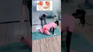 🤔PAIN RELIEF EXERCISES, TRY IT NOW💡 #viralvideo #shorts #tips #sciatica #sciaticapain