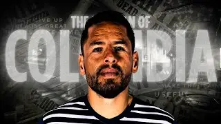 DANIEL BARRERA &ndash; SZALEŃC Z KOLUMBII