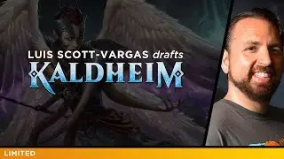 LSV дважды выбивает драфт Калдхайма