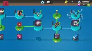 Boom Beach Warships Season 5 3 er Unlock and Maxed Seekers