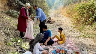 &rlm;Nomadic Lifestyle of Iran Latest Video in a Mountain Village