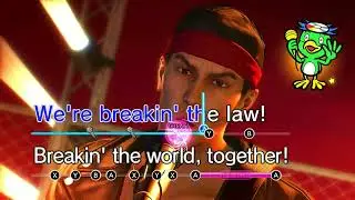 Judgment - Shinpan (ENGLISH DUB) Yakuza 0 Director's Cut Karaoke