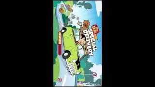 ОБЗОР НА игру Mr. Bean SPECIAL DELIVERY я супер водитель!🤣🤣