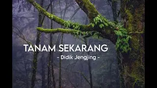 Didik Jengjing - Tanam Sekarang (Official Video)
