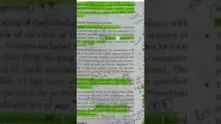 important act and polices( chapter25) from Shankar ias 📖👇 refer the book description