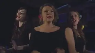 Three Female Vocal Harmony Speakeasy Swing Band for Hire | Syndicate Du Swing