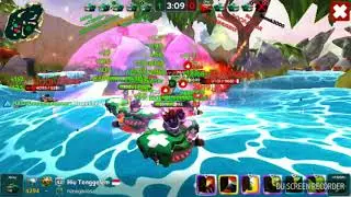 Battle Bay | 5 Fixers in one team