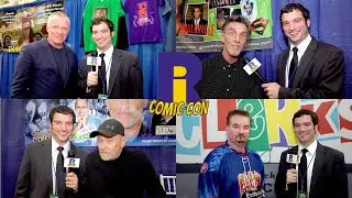 Rhode Island Comic Con 2019 - Celebrity Interviews & More!