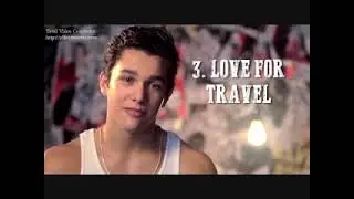 Bionic (Austin Mahone Video)