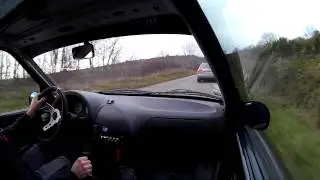 petite balade tranquille en saxo vts
