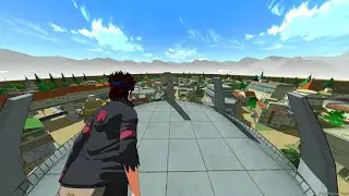 Introducing the Dynamic Movement Features in the Upcoming Naruto MMO