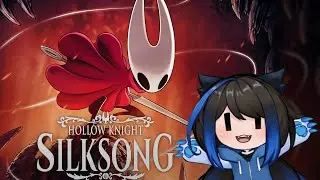 ❄️ NAIL UPGRADE TIME + JUBILANA imma find u | 1 HOUR | Hollow Knight Silksong【 EN / lil Fil】