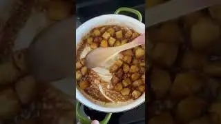 Caramelized pineapple recipe